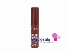 9 x NYX Professional Makeup Smooth Whip Matte Lip Cream - 06 FAUX FUR